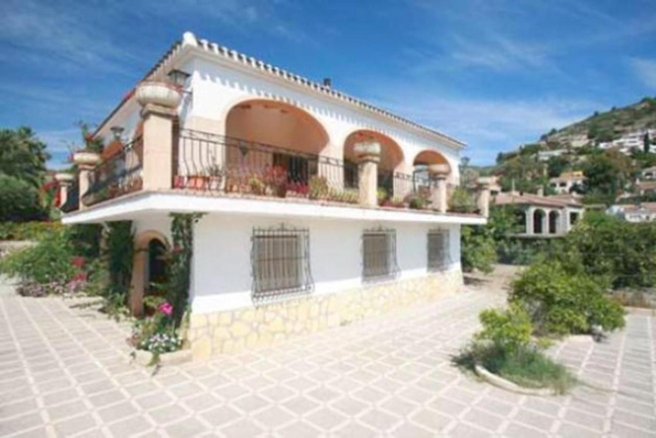 Holiday Home Calas Javea Luaran gambar