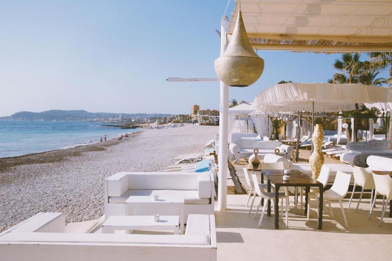 Holiday Home Calas Javea Luaran gambar