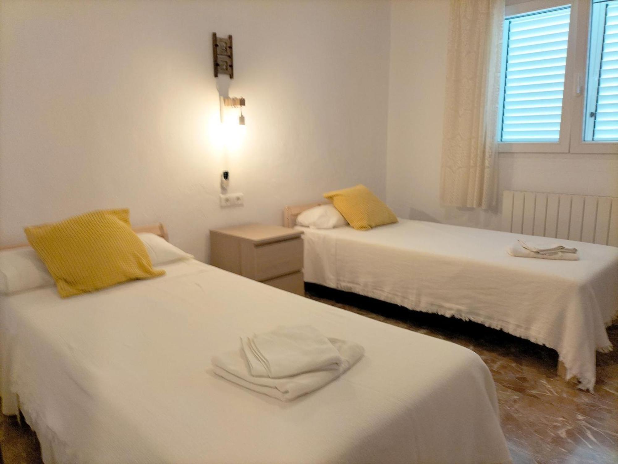 Holiday Home Calas Javea Luaran gambar