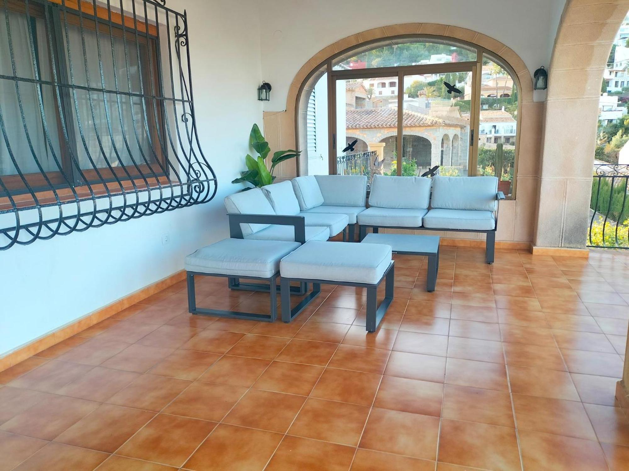 Holiday Home Calas Javea Luaran gambar
